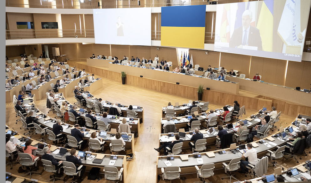 La Région Auvergne-Rhône-Alpes va lancer une mutuelle santé « ouverte à tous »