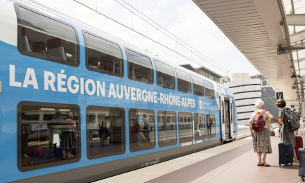 TER : circulation ferroviaire interrompue ce matin entre Vienne et Péage-de-Roussillon et  très perturbée en direction de Lyon et de Valence