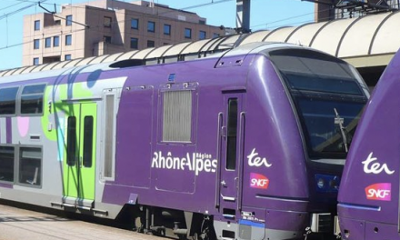 Du fait des intempéries, la circulation des trains est interrompue entre Givors et Saint-Etienne