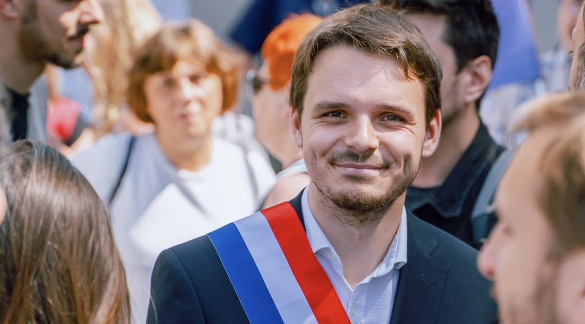 Va-t-il démissionner ? Le député LFI de la 1ère circonscription de l’Isère, Hugo Prévost exclu du groupe LFI en raison de « faits graves à caractères sexuels »