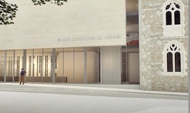 Il devrait voir le jour à l’horizon 2027/2028 : présentation vidéo du futur musée d’Histoire de Vienne, 12ème du Département