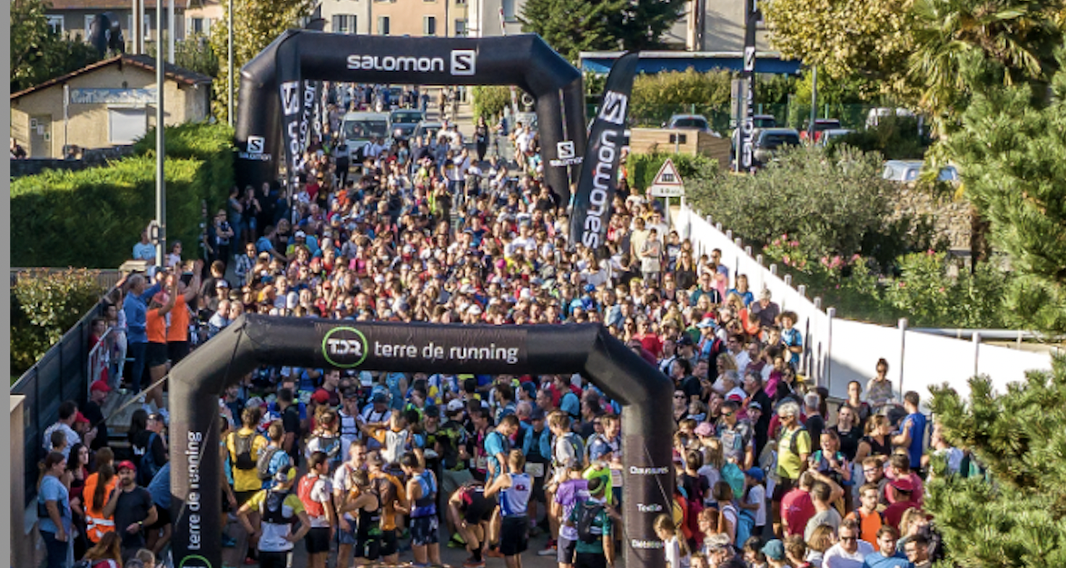 Samedi 19 octobre : le Trail en Côte-Rôtie affiche complet avec plus de 1 500 participants pour sa 4ème édition !