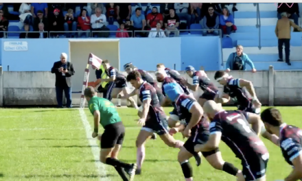 Rugby, Nationale 2 : les Viennois vainqueurs à domicile contre le Stade Métropolitain pointent à la 3ème place de la poule 1