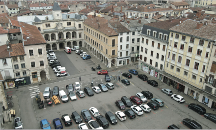 Esquisses du réaménagement des places François Mitterrand et de l’hôtel-de-ville : la municipalité de Vienne organise une réunion publique jeudi 7 novembre