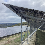 Un nouveau parc photovoltaïque va voir le jour le long du Rhône à hauteur de Salaise-sur-Sanne : lancement d’une campagne de financement participatif de…500 000 euros