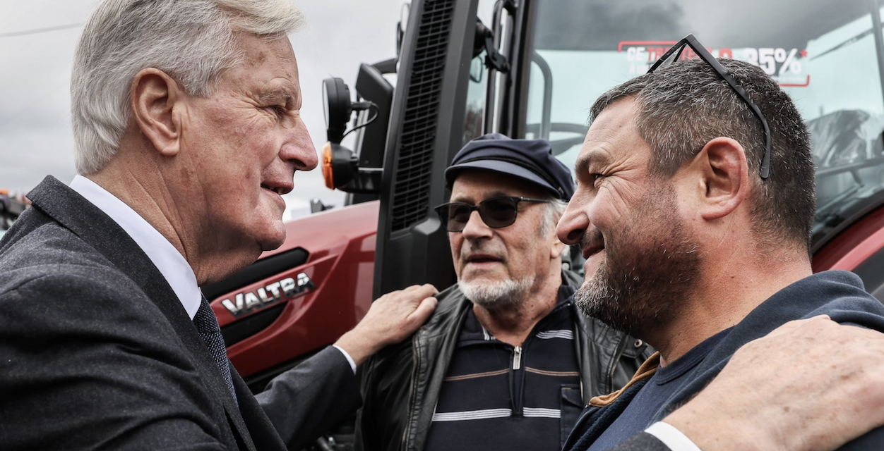 Intempéries-Michel Barnier vendredi à Givors pour rencontrer les commerçants sinistrés