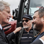 Intempéries-Michel Barnier vendredi à Givors pour rencontrer les commerçants sinistrés