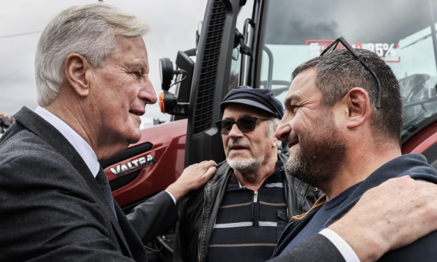 Intempéries-Michel Barnier vendredi à Givors pour rencontrer les commerçants sinistrés