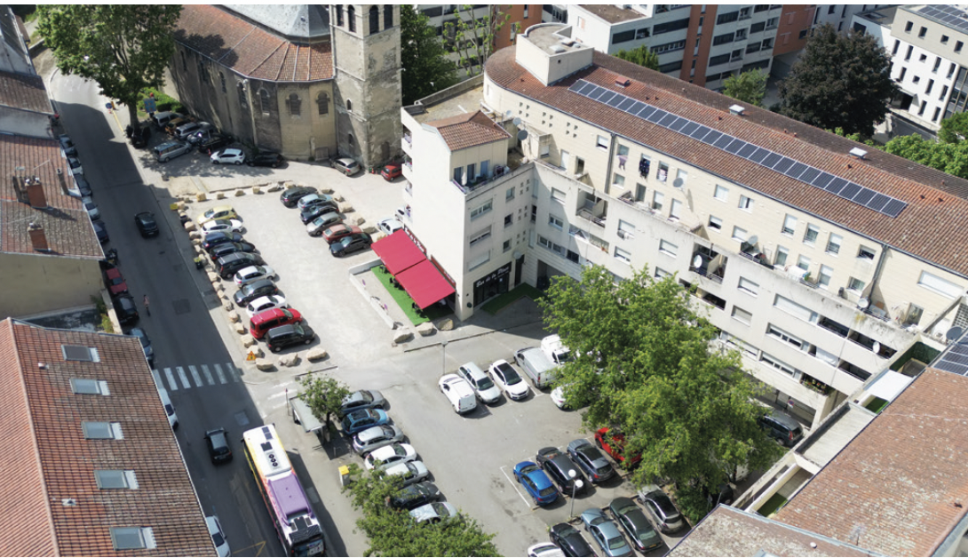 Réunion publique de concertation sur l’avenir de la place Drapière en Vallée de Gère, le jeudi 7 novembre