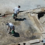 Vidéo : la découverte de la « Petite Pompei » de Sainte-Colombe