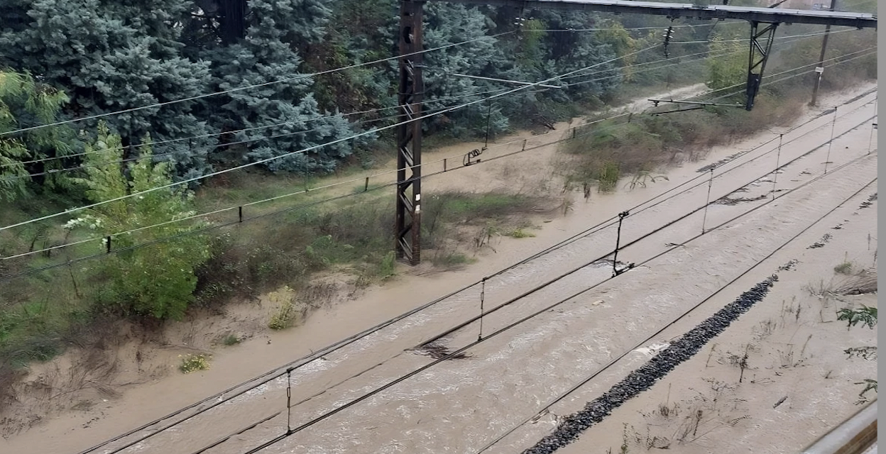 TER et TGV Lyon-Saint-Etienne à l’arrêt depuis quinze jours : reprise du trafic dès lundi 4 novembre, un peu plus tôt que prévu