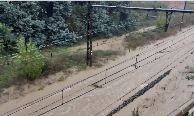 TER et TGV Lyon-Saint-Etienne à l’arrêt depuis quinze jours : reprise du trafic dès lundi 4 novembre, un peu plus tôt que prévu