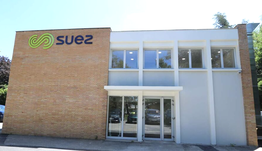 Une centaine d’emplois à la clef. Le Groupe Suez développe fortement son implantation à Givors