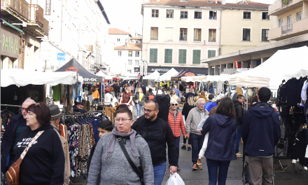 Foire de Vienne : affluence moyenne samedi,  beaucoup plus forte dimanche