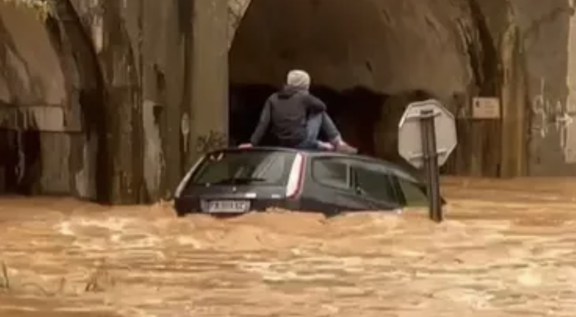 Inondations et transports scolaires : Pour Vienne Condrieu Agglomération,  » pour le retour, il faut s’attendre à des perturbations « 