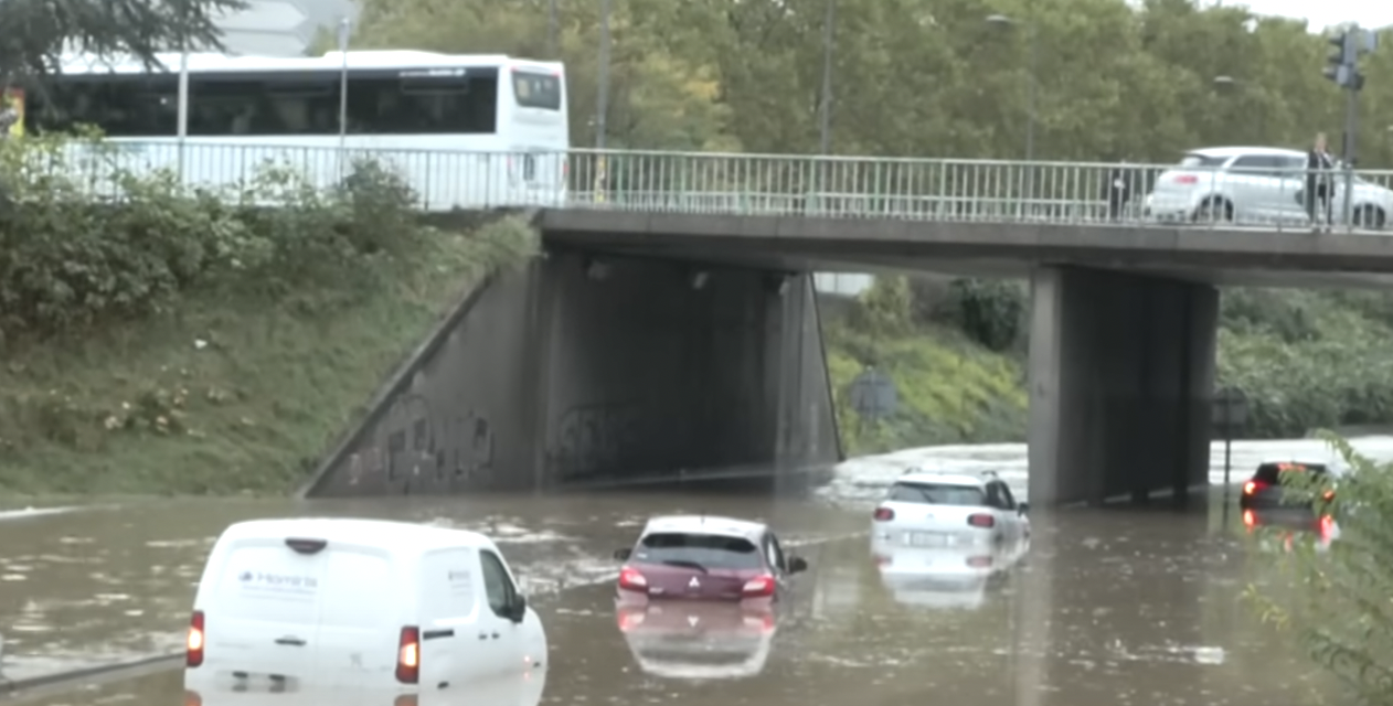 Le ministre des transports annonce la réouverture de l’autoroute A 47 Givors/Saint-Etienne,  samedi matin à 6 heures