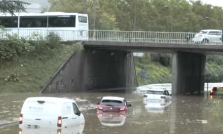 Le ministre des transports annonce la réouverture de l’autoroute A 47 Givors/Saint-Etienne,  samedi matin à 6 heures