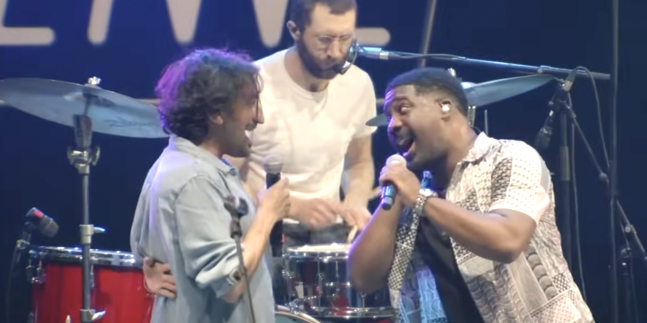 Vidéo : l’intégrale du concert de Vulfpeck, le 16 juillet 2024 à Jazz à Vienne