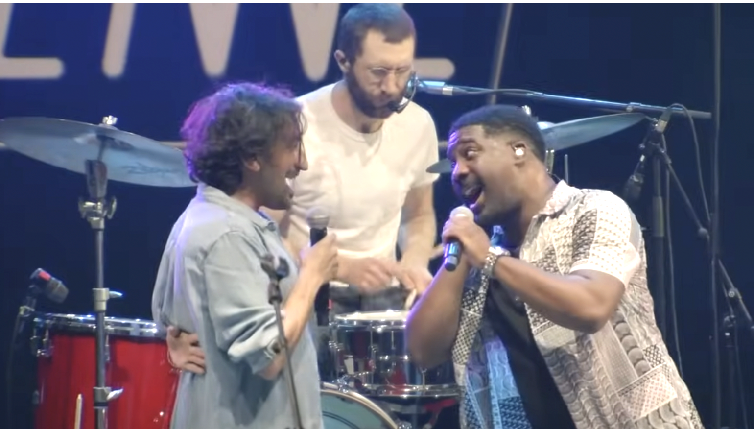 Vidéo : l’intégrale du concert de Vulfpeck, le 16 juillet 2024 à Jazz à Vienne