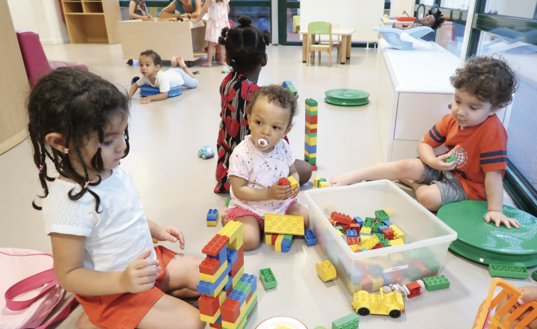 Nouveau-« Bulles de partage », 3 nouveaux lieux d’accueil pour les parents et leurs enfants à Malissol, Condrieu et Chasse-sur-Rhône