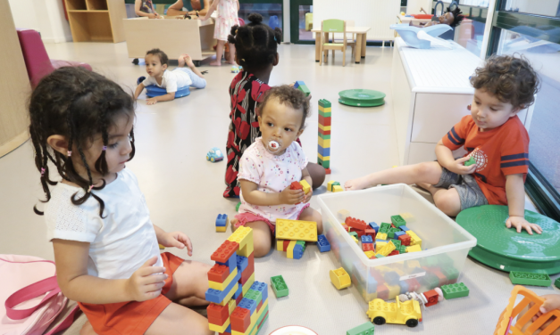 Nouveau-« Bulles de partage », 3 nouveaux lieux d’accueil pour les parents et leurs enfants à Malissol, Condrieu et Chasse-sur-Rhône