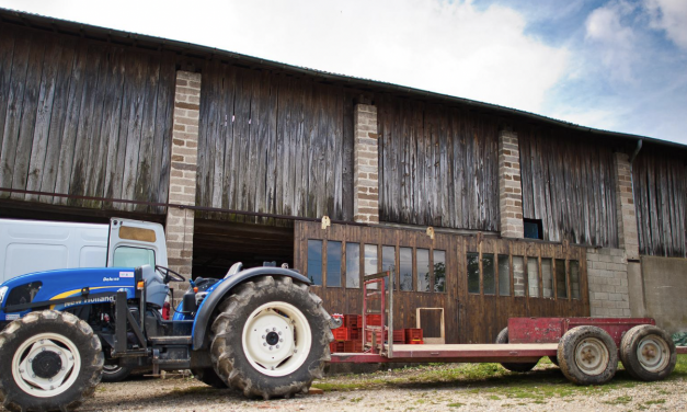 Vienne Condrieu Agglomération compte plus de 400 exploitations agricoles : des « jeudis de la transmission » pour les conserver…