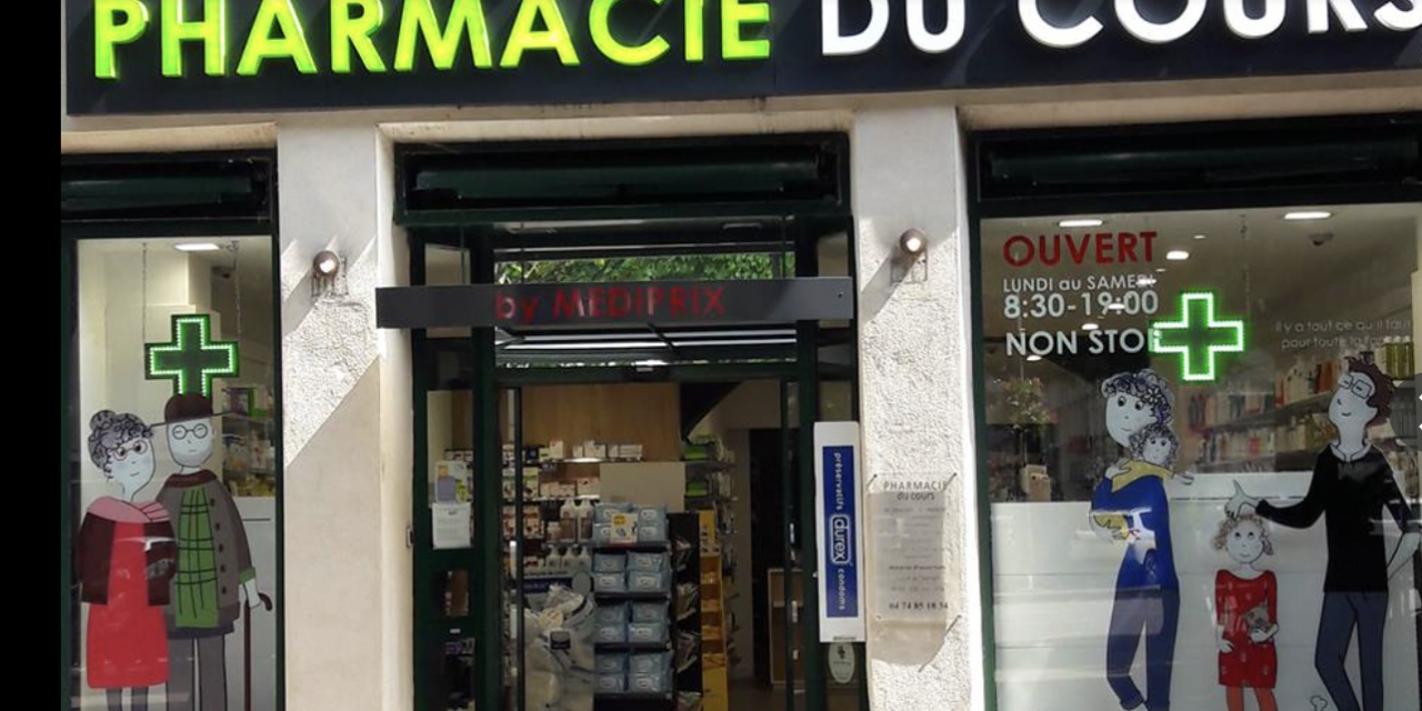 Pharmacies de garde et horaires de la Maison médicale à Vienne et alentours, le dimanche 17 novembre 2024