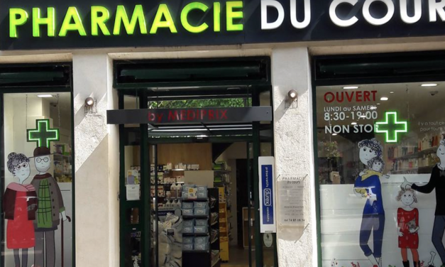 Pharmacies de garde et horaires de la Maison médicale à Vienne et alentours, le dimanche 17 novembre 2024