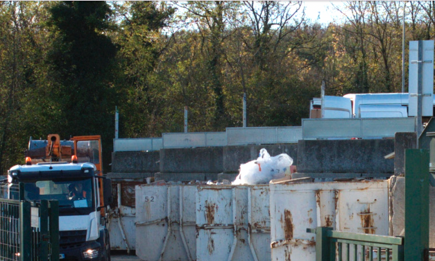 Fermeture exceptionnelle de la déchèterie de Pont-Evêque le mardi 26 novembre