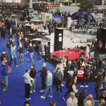 109 000 visiteurs, cette année : Epoq’auto, le salon des voitures anciennes a attiré plus de monde que le salon des voitures neuves !