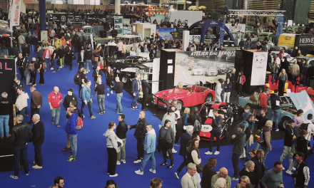 109 000 visiteurs, cette année : Epoq’auto, le salon des voitures anciennes a attiré plus de monde que le salon des voitures neuves !