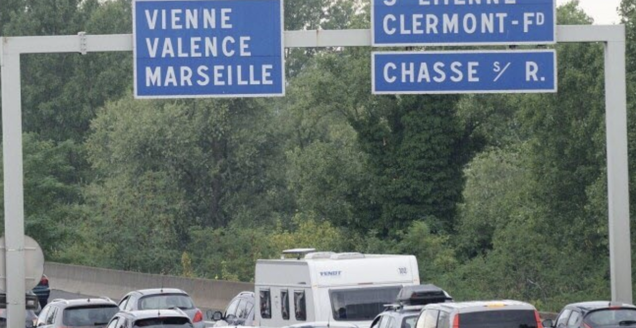 La réduction de la vitesse sur l’A7  de 20 km/h entre Chasse-sur-Rhône et Reventin-Vaugris : « de bons espoirs d’aboutir »