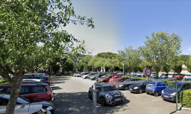 La privatisation par l’Institution Robin d’un tiers du grand parking  public de Saint-Romain-en-Gal suscite des oppositions