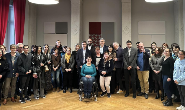 Travail et handicap: pour sa 2ème édition à Vienne, le DuoDay drainera jeudi 21 novembre un nombre grandissant de partenaires, avec une offre de stages multipliée par 3