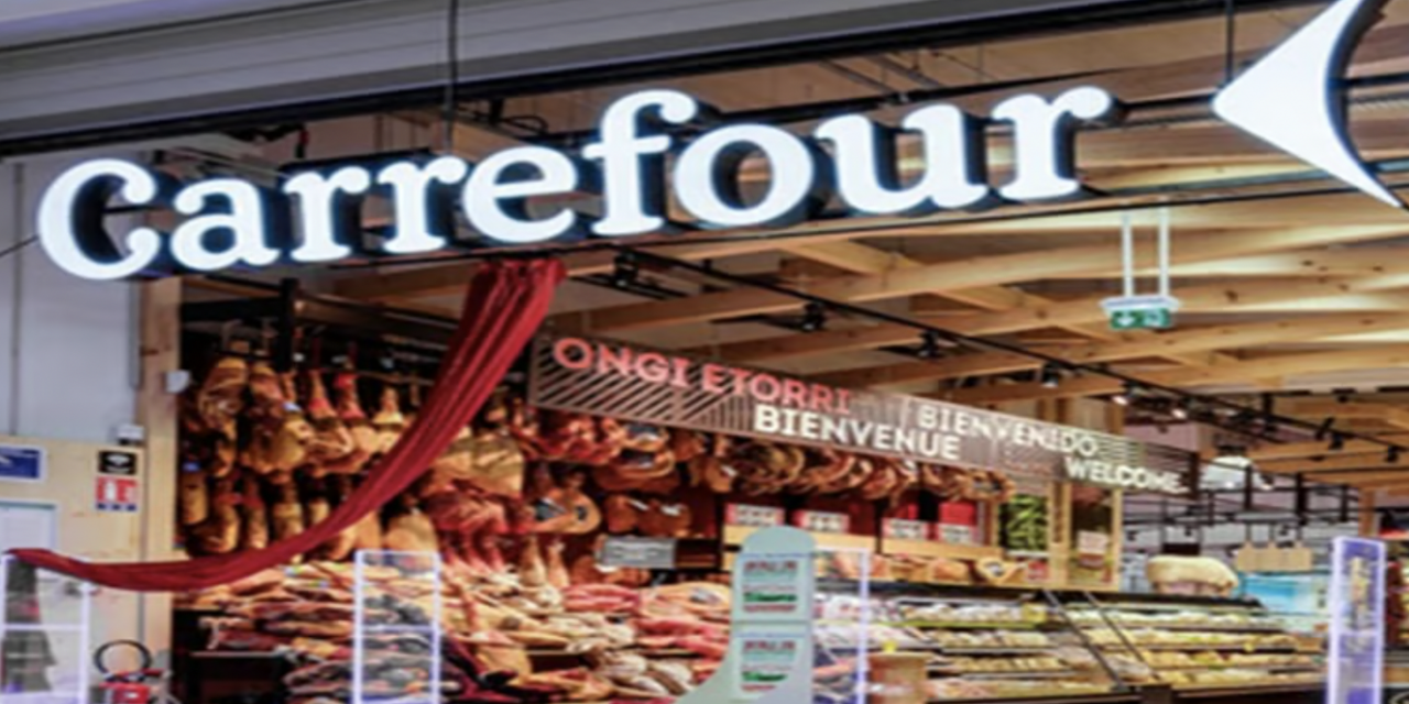 Le magasin Carrefour Givors2Vallées rouvre ses portes le vendredi 22 novembre