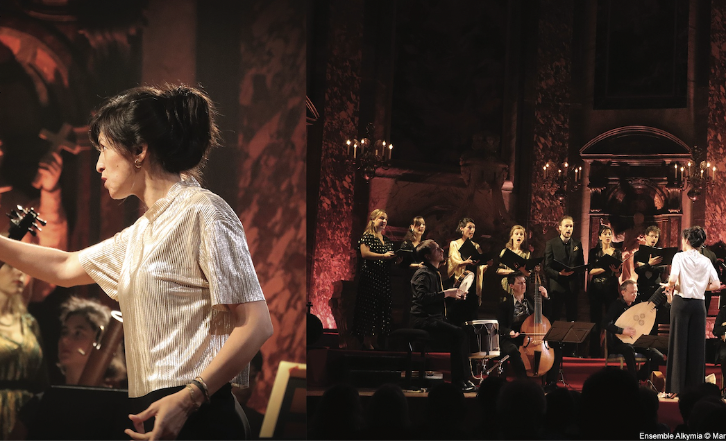 Désormais itinérants,  les Grands Concerts (ex-Chapelle de la Trinité) font l’ouverture de leur saison à l’Eglise Saint-Bonaventure à Lyon