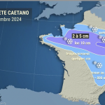 Météo France- L’Isère en vigilance vent, pluie-inondation et neige/verglas !