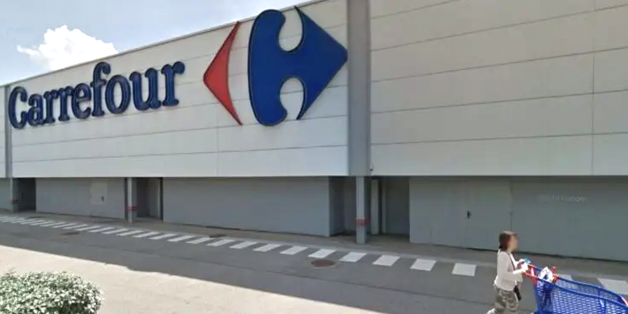 Après plus d’un mois de fermeture : la réouverture de l’hyper Carrefour de Givors2Vallées menacée ce matin par une grève