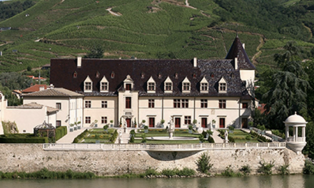 Querelle juridique-E.Guigal : sursis pour le château d’Ampuis…