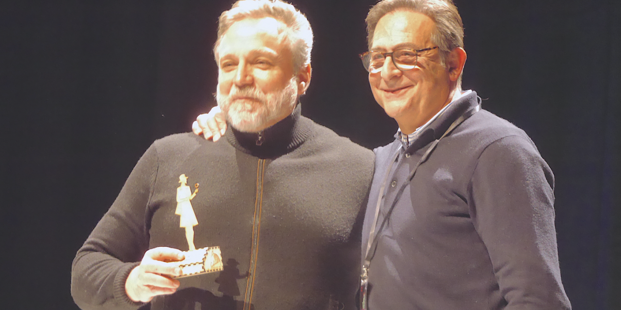 Festival du polar au Manège à Vienne : le Grand Prix Sang d’encre  couronne Laurent Guillaume pour « les Dames de Guerre »