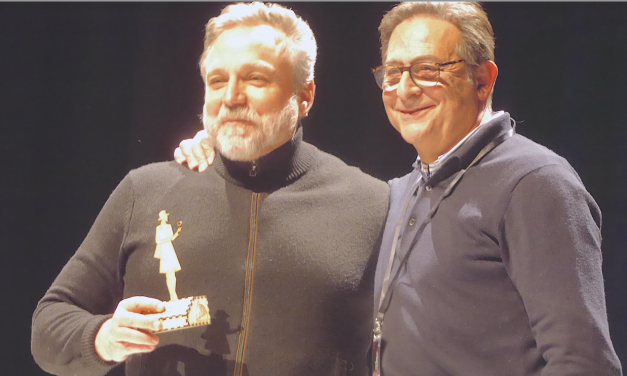 Festival du polar au Manège à Vienne : le Grand Prix Sang d’encre  couronne Laurent Guillaume pour « les Dames de Guerre »