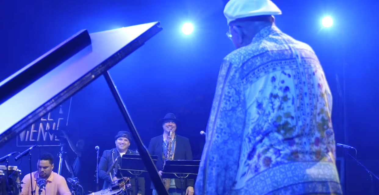 Vidéo- Revivez le concert du pianiste cubain Chucho Valdes lors de l’édition 2024 de Jazz à Vienne