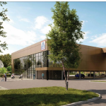 Rénovation du quartier de l’Isle à Vienne, c’est lancé : ouverture du nouvel Aldi en 2026,  création d’un terrain de foot et d’un micro-site sportif, d’un nouveau centre social, etc.