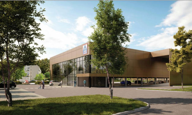 Rénovation du quartier de l’Isle à Vienne, c’est lancé : ouverture du nouvel Aldi en 2026,  création d’un terrain de foot et d’un micro-site sportif, d’un nouveau centre social, etc.