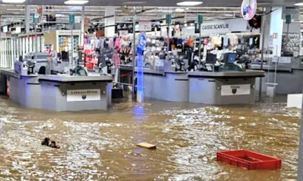 De Condrieu à Givors en passant par Ampuis, St-Romain-en-Gal ou Tupin-et-Semons : l’état de catastrophe naturelle reconnu dans 41 communes du Rhône