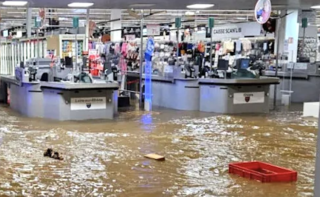 De Condrieu à Givors en passant par Ampuis, St-Romain-en-Gal ou Tupin-et-Semons : l’état de catastrophe naturelle reconnu dans 41 communes du Rhône