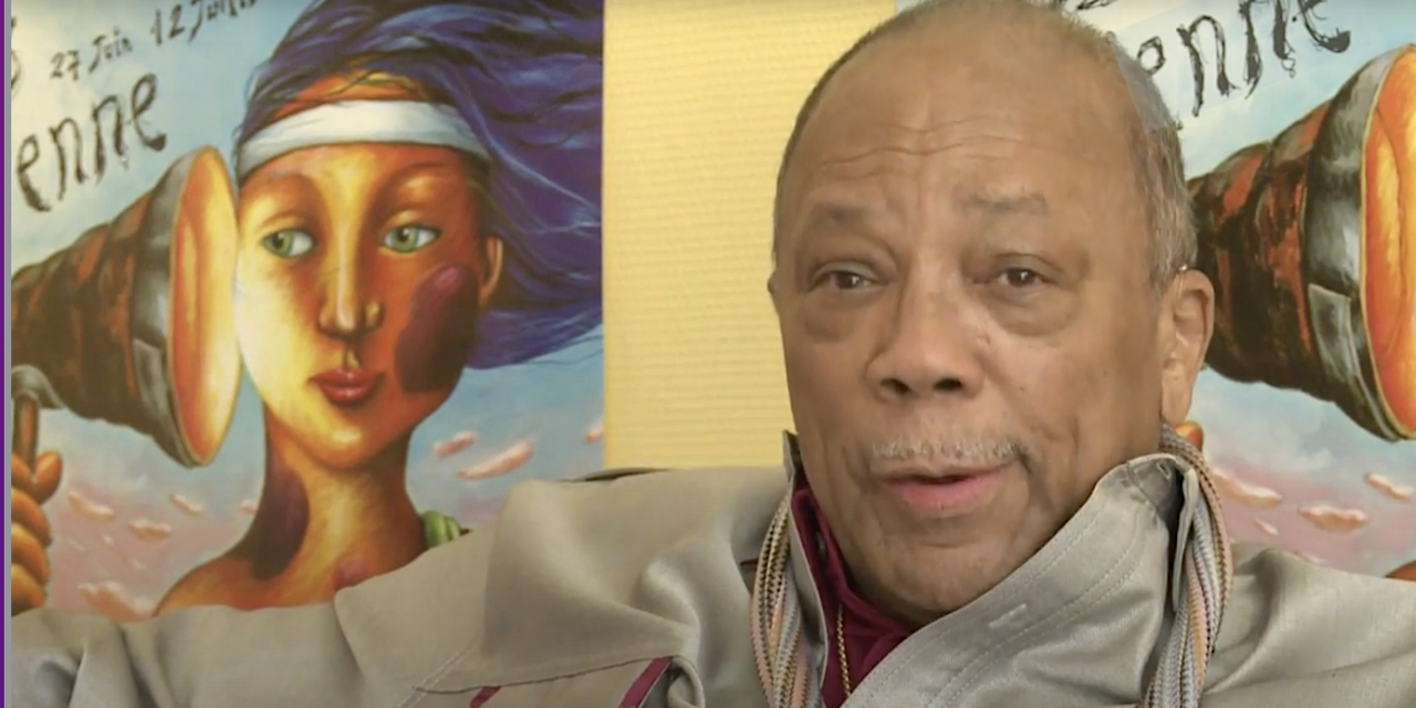 Vidéo-Il vient de disparaître : quand l’immense Quincy Jones était, il y a dix ans, sur la scène de Jazz à Vienne