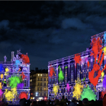 Fête des Lumières à Lyon du 5 au 8 décembre : 6 œuvres en best of des années passées, sur un total de 32