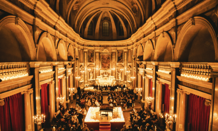 Musique baroque-La nouvelle équipe qui a reçu les clefs de la Chapelle de la Trinité à Lyon, lance sa saison le 30 novembre avec « Dolce Follia »