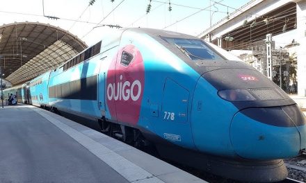 A partir d’aujourd’hui 9 novembre, plus de TGV pendant quatre jours entre Lyon et Paris !